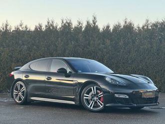 porsche panamera gts 4.8-chrono-alcantara-bose-20zoll