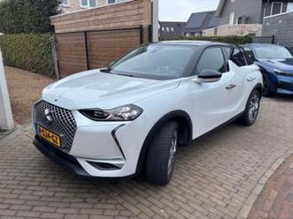 ds 3 e-tense - bomvol opties - 2020 - 53500kms - goede staat — ds — marktplaats