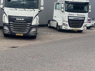 twee maal daf 460 euro6 — vrachtwagens — marktplaats