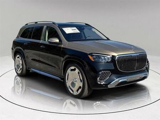 new 2026 mercedes-benz maybach gls 600