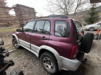 suzuk grand vitara 1 2.0 lpg gruszowiec • olx.pl