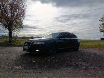 audi a6 4f (miltec abgasanlage stage 1)