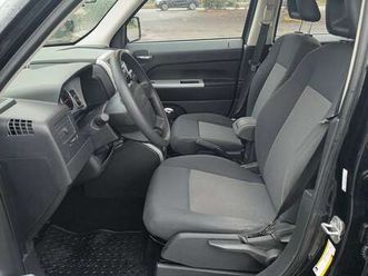 patriot 2.0 td limited 4wd dpf