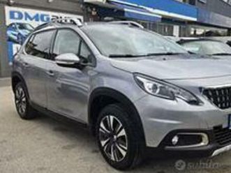 peugeot 2008 1a serie puretech turbo 110 s&sallure