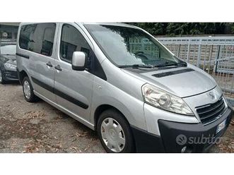 peugeot expert tepee 2.0 hdi 6 posti 128 cv