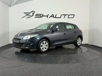 1.5 dci|lågmill|nybesiktad|nyservad|