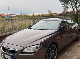 bmw serie 6 g.c.