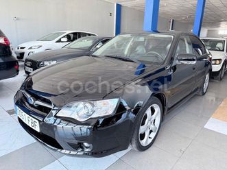 subaru legacy se 2.0r