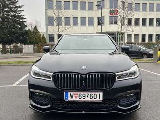bmw 7er-reihe bmw 7er-reihe 740e m-performance lim