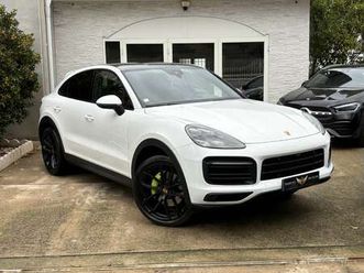 coupe e-hybrid 3.0 v6 462 ch tiptronic bva