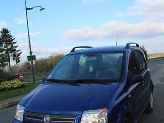 panda 4x4 my 1.2 8v 60 ch climbing