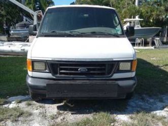 06 ford e150 super duty