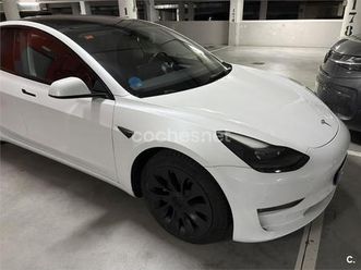 tesla model 3 gran autonomia awd
