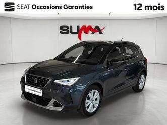 arona 1.5 tsi act 150 ch start/stop dsg7 xperience