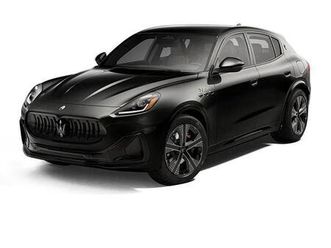 used 2025 maserati grecale folgore na