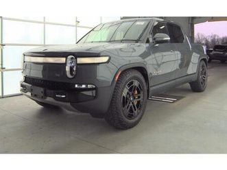 used 2022 rivian r1t adventure