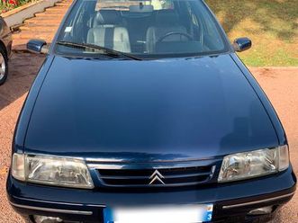 citroën zx exclusive 18 570 kms d'origine 5 portes