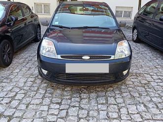 ford fiesta 1.4 tdci ambiente