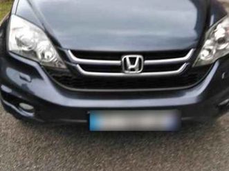 honda crv iii luxury at 4 wd