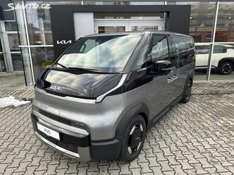 kia pv5 elite 71,2 kwh
