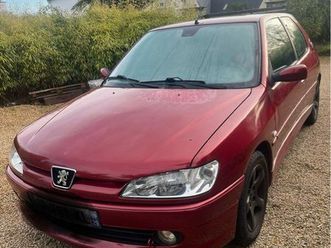 peugeot 306 xs hdi