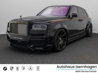 rolls-royce cullinan black badge novitec mega-voll 1of1