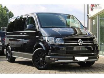 volkswagen t6 multivan panamericana 2.0 tdi dsg 150 ch