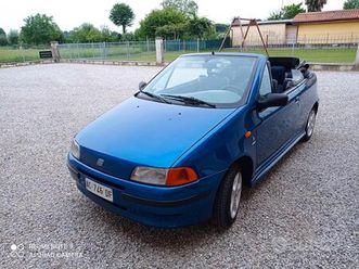 punto cabrio