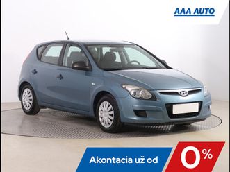 hyundai i30 1.4 cvvt, po stk