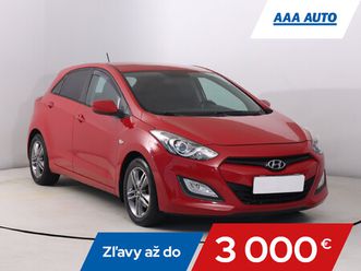 hyundai i30 1.6 mpi, comfort, sr,2.maj