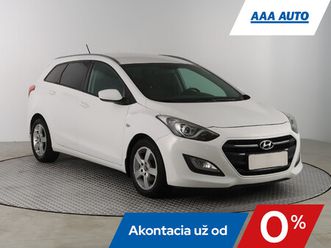 hyundai i30 1.6 crdi, po stk