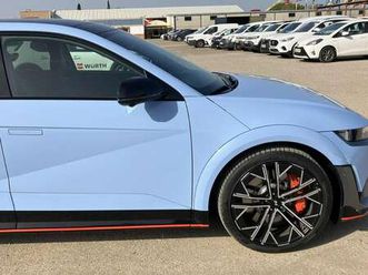 hyundai ioniq5 n 478 kw / 650 cv