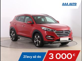 hyundai tucson 1.6 t-gdi, 4x4, automat, sr,1.maj