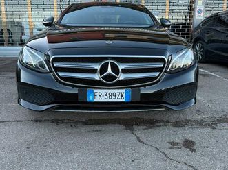 mercedes-benz e220d 194cv