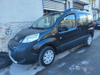 peugeot bipper tepee 1.4 hdi 70cv outdoor