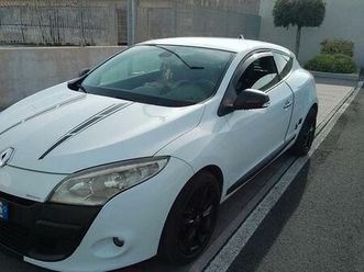 renault megane coupé 3° serie