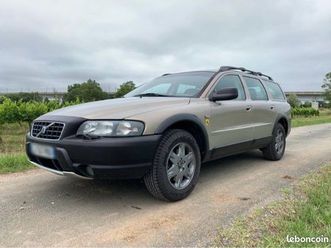 volvo xc70 cross country