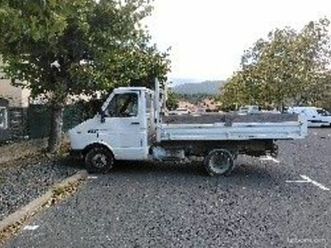 iveco 35-8 benne