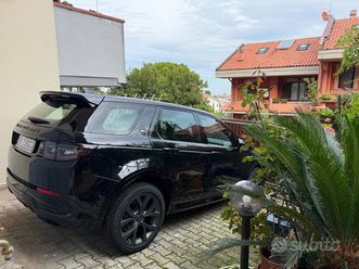 land rover sport discovery sport perfetta!!!