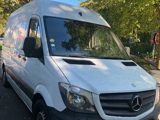 mercedes sprinter 310cdi l2 h2