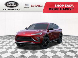 new 2026 buick envista sport touring fwd