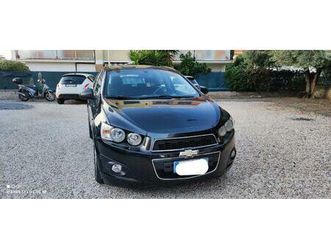 chevrolet aveo cambio automatico euro5 impeccabile