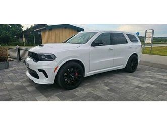 other dodge durango srt hellcat