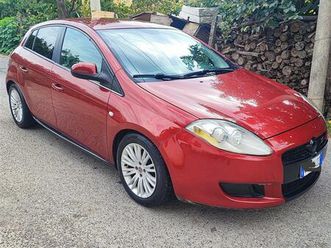 okazion fiat bravo 1.3 benzin gaz abrath 08