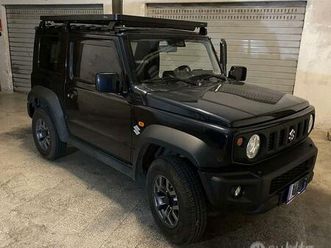 suzuki jimny 1.5 4wd allgrip 4 posti