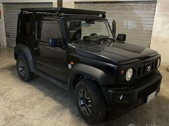 suzuki jimny 1.5 4wd allgrip