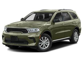 new 2026 dodge durango gt plus