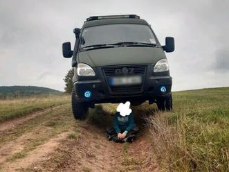 other offroad camper allrad 4x4 gaz sobol gazelle