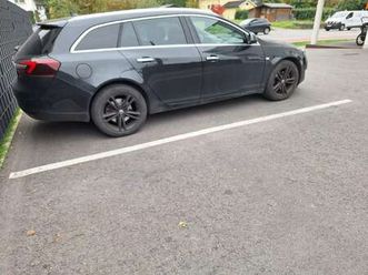 country tourer 2,0 cdti ecotec allrad aut.