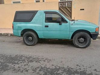 isuzu amigo 2.3 4x2/4x4 1992